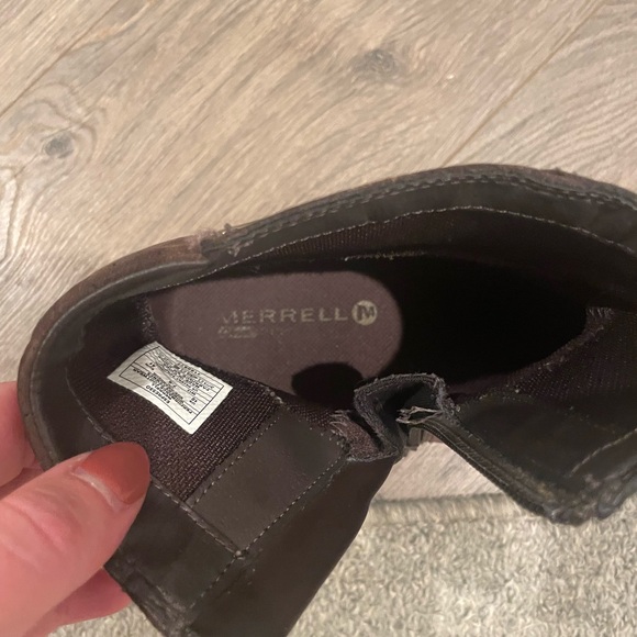 Merrell Captiva Mid Waterproof Boot - Picture 5 of 6